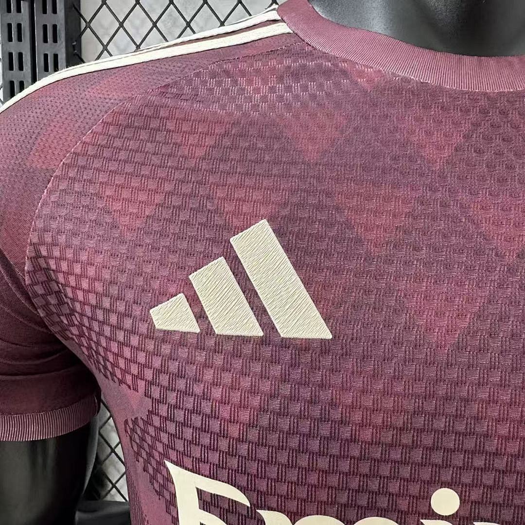 Arsenal 26/27 Red Concept (Player)