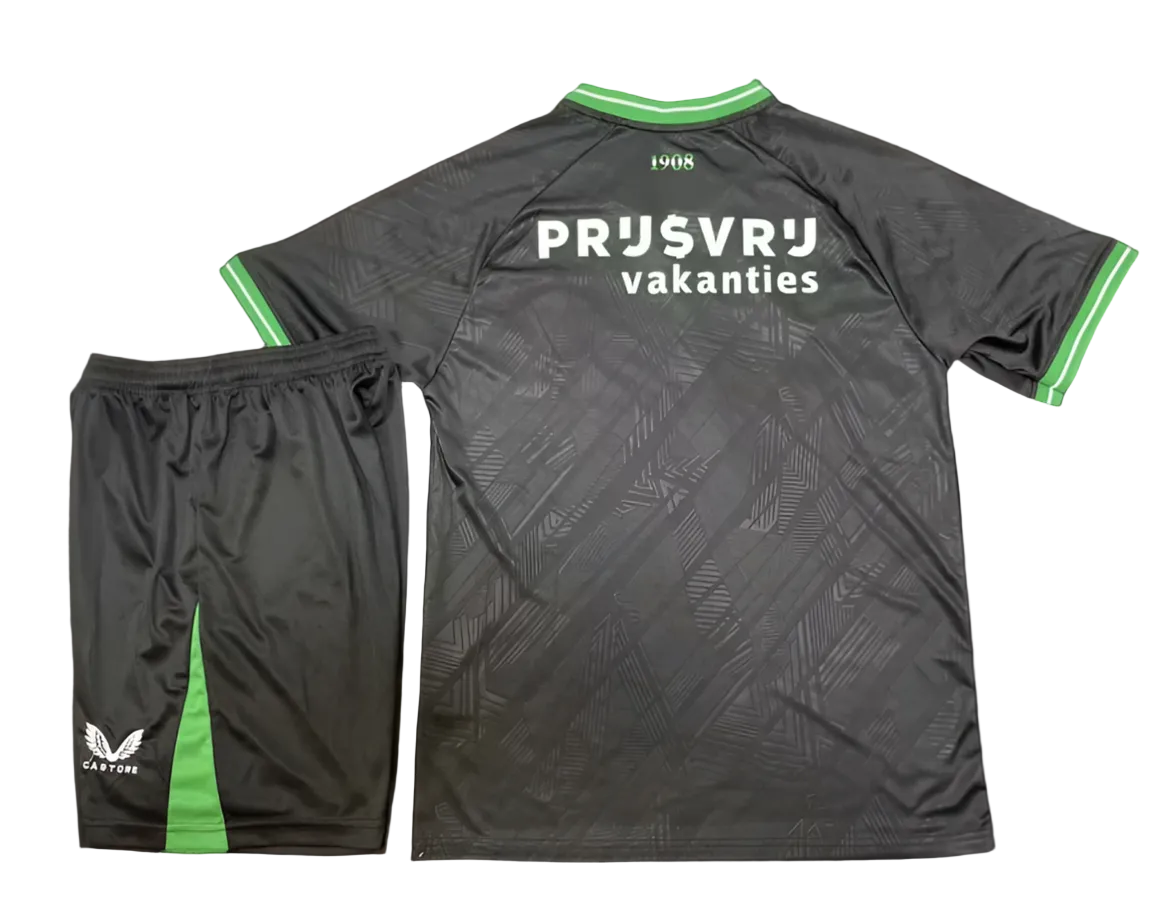 Feyenoord 24/25 Away (Kids)