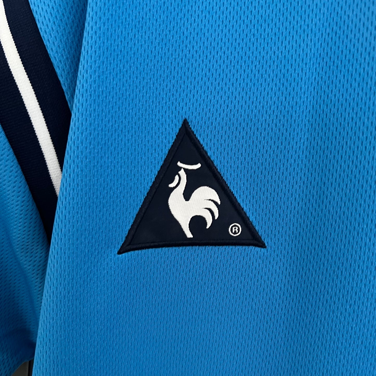 Manchester City Retro 02/03 Home (Fan)