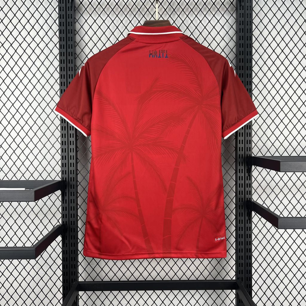 Haiti World Cup 2026 Fourth Kit (Fan)