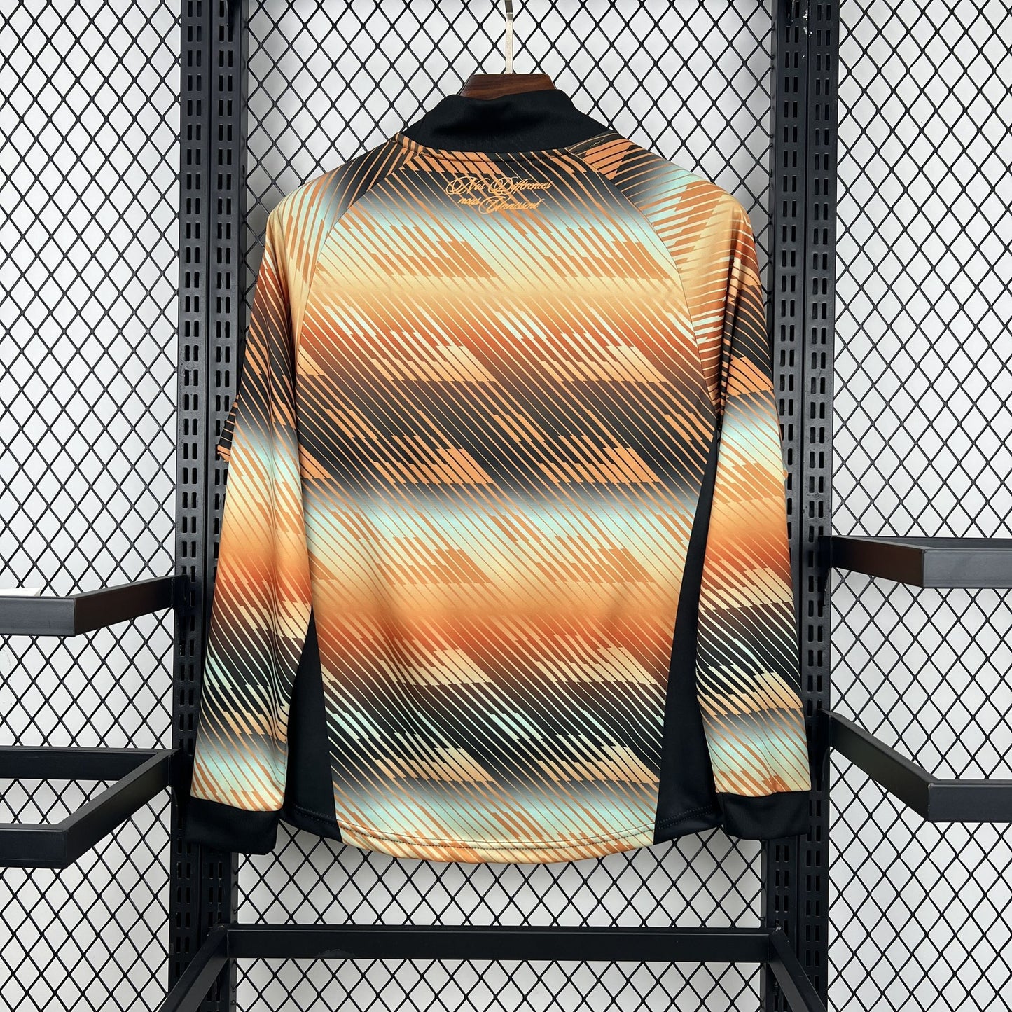 France World Cup 2026 Long-Sleeve Goalkeeper Hollywood Edition (Fan)