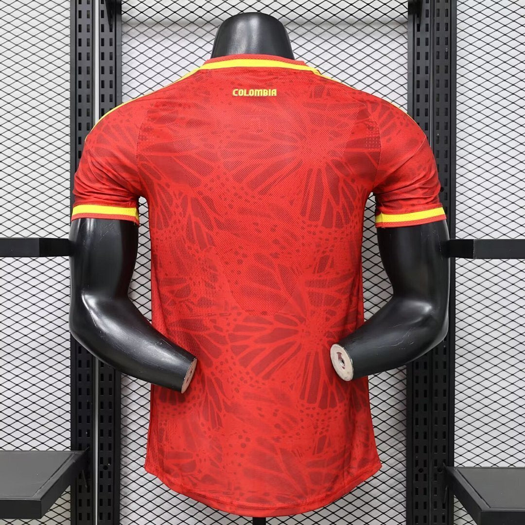 Colombia World Cup 2026 Red (Player)