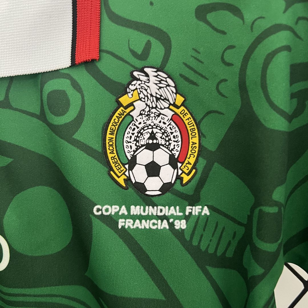 Mexico Retro 1998 Home (Kids)