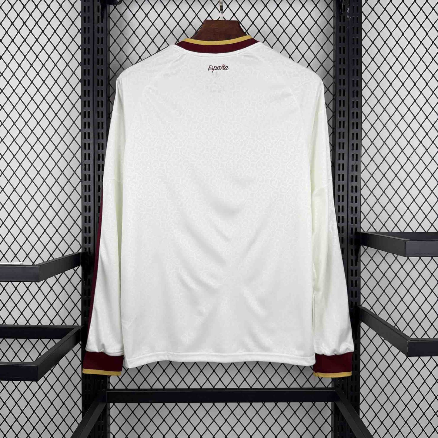 Spain World Cup 2026 Long-Sleeve Away (Fan)