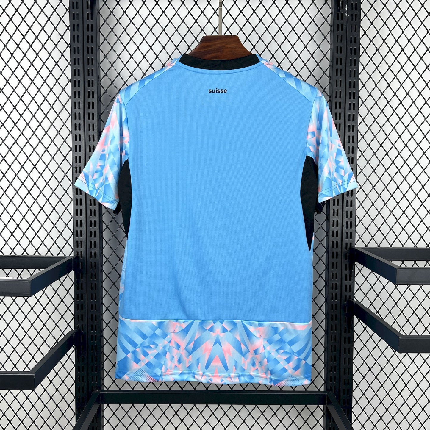 Switzerland World Cup 2026 Third Kit (Fan)