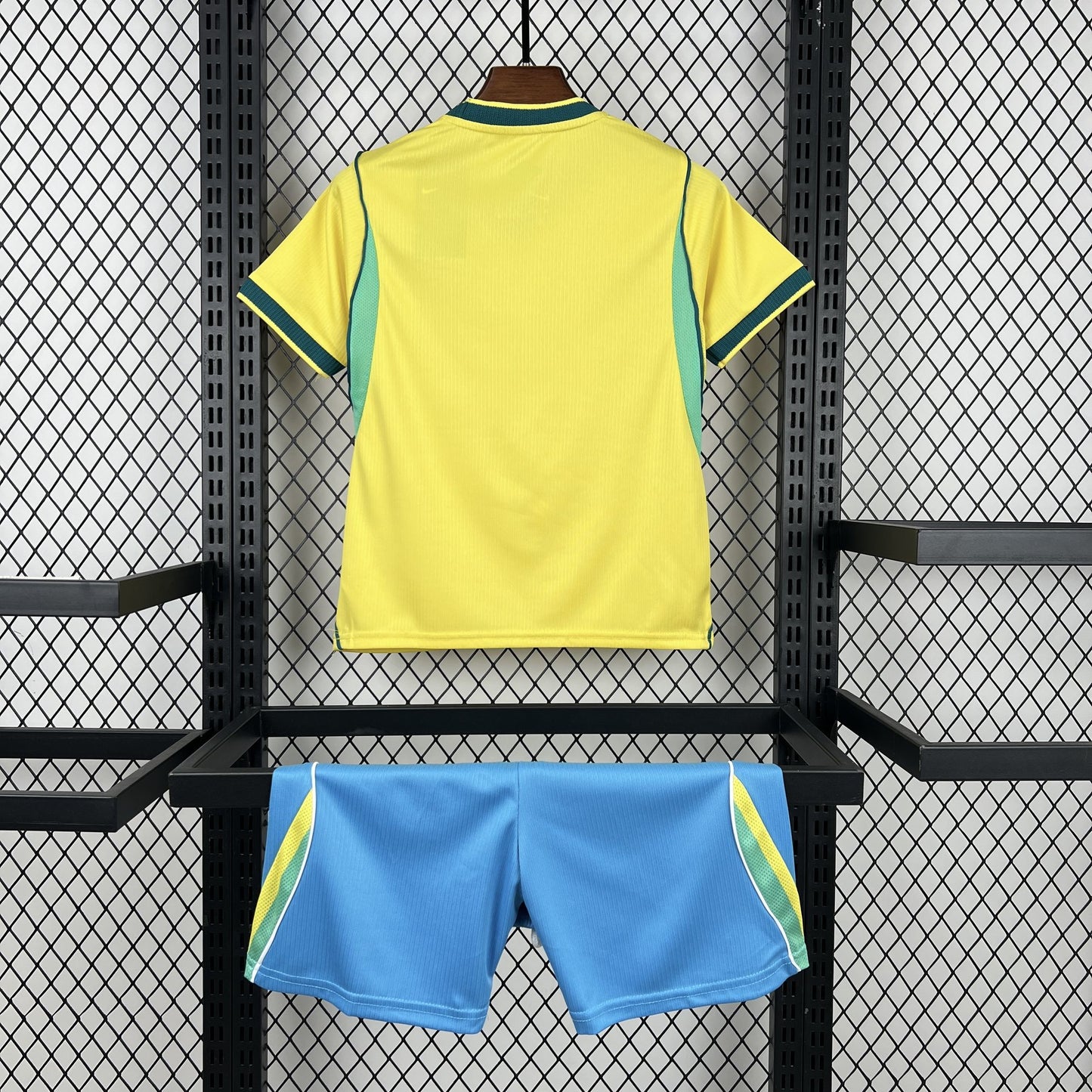 Brazil World Cup 2026 Home (Kids)