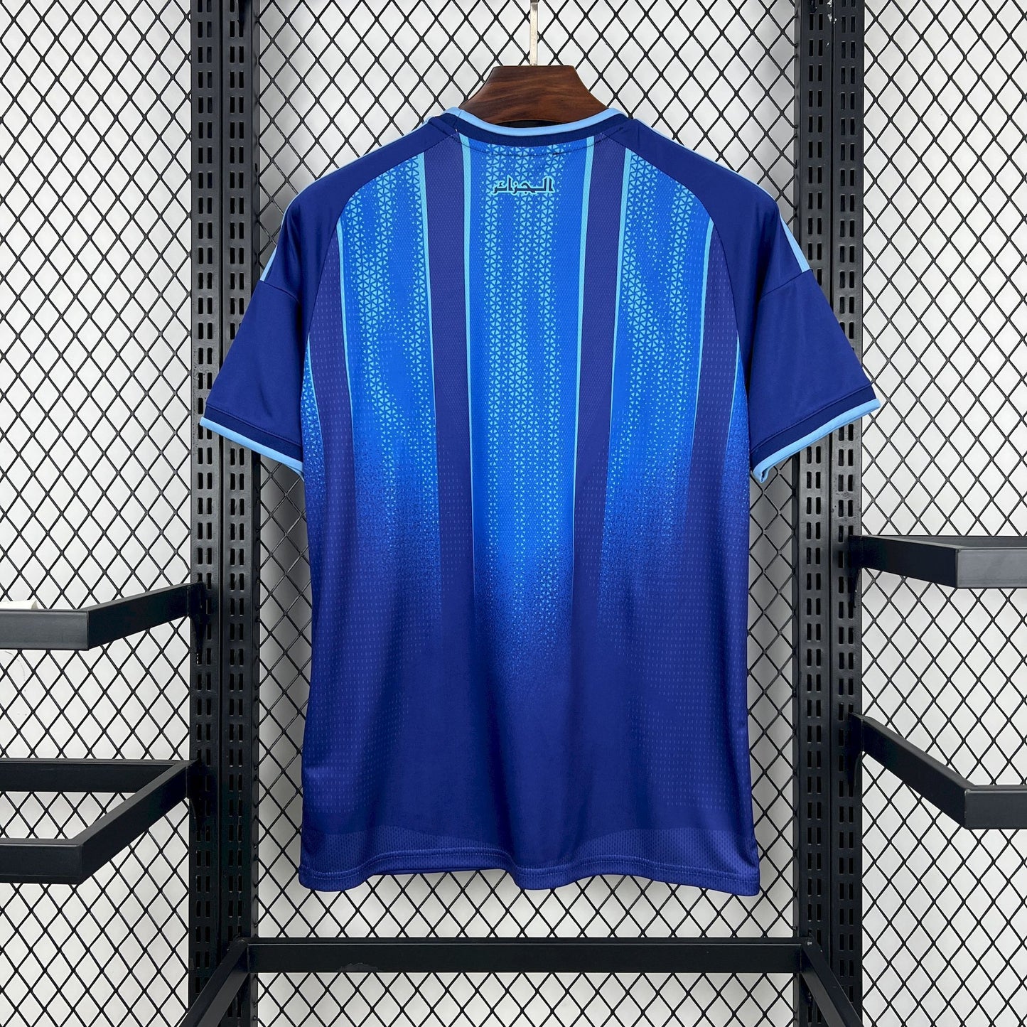 Algeria World Cup 2026 Gradient Blue/Navy (Fan)