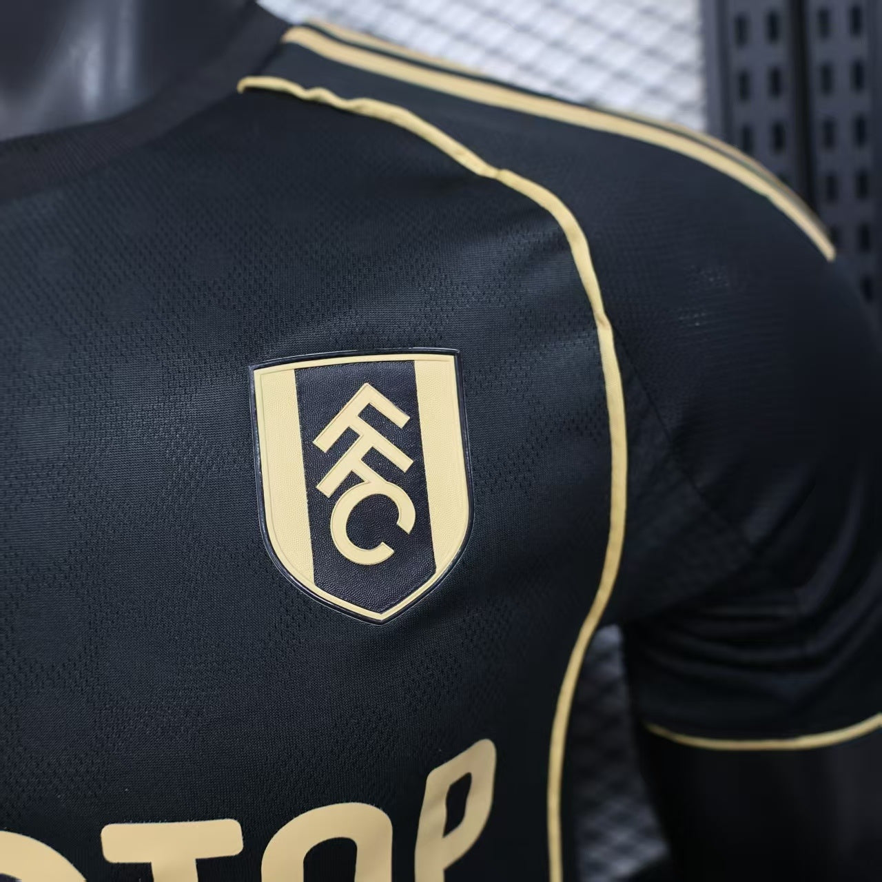 Fulham 25/26 Third kit (Player)