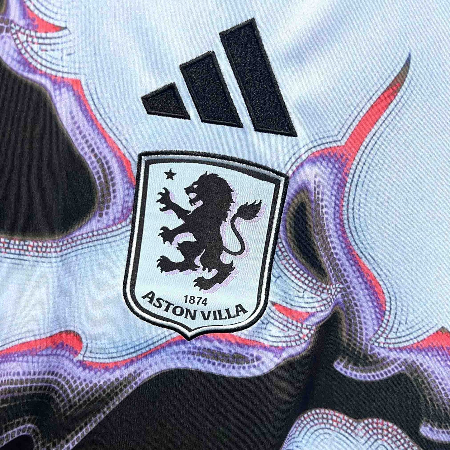 Aston Villa 26/27 Pre-Match Kit (Fan)