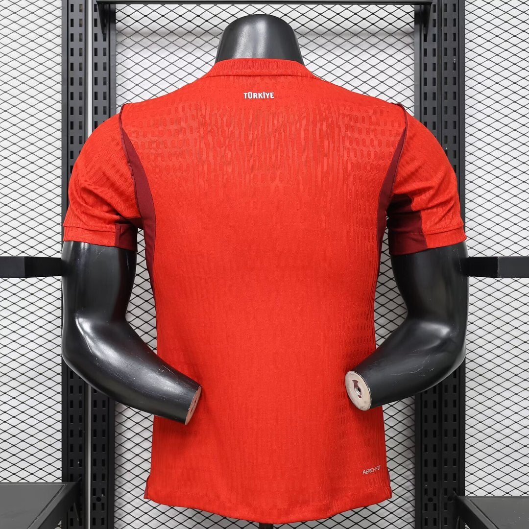 Turkey World Cup 2026 Home (Player)