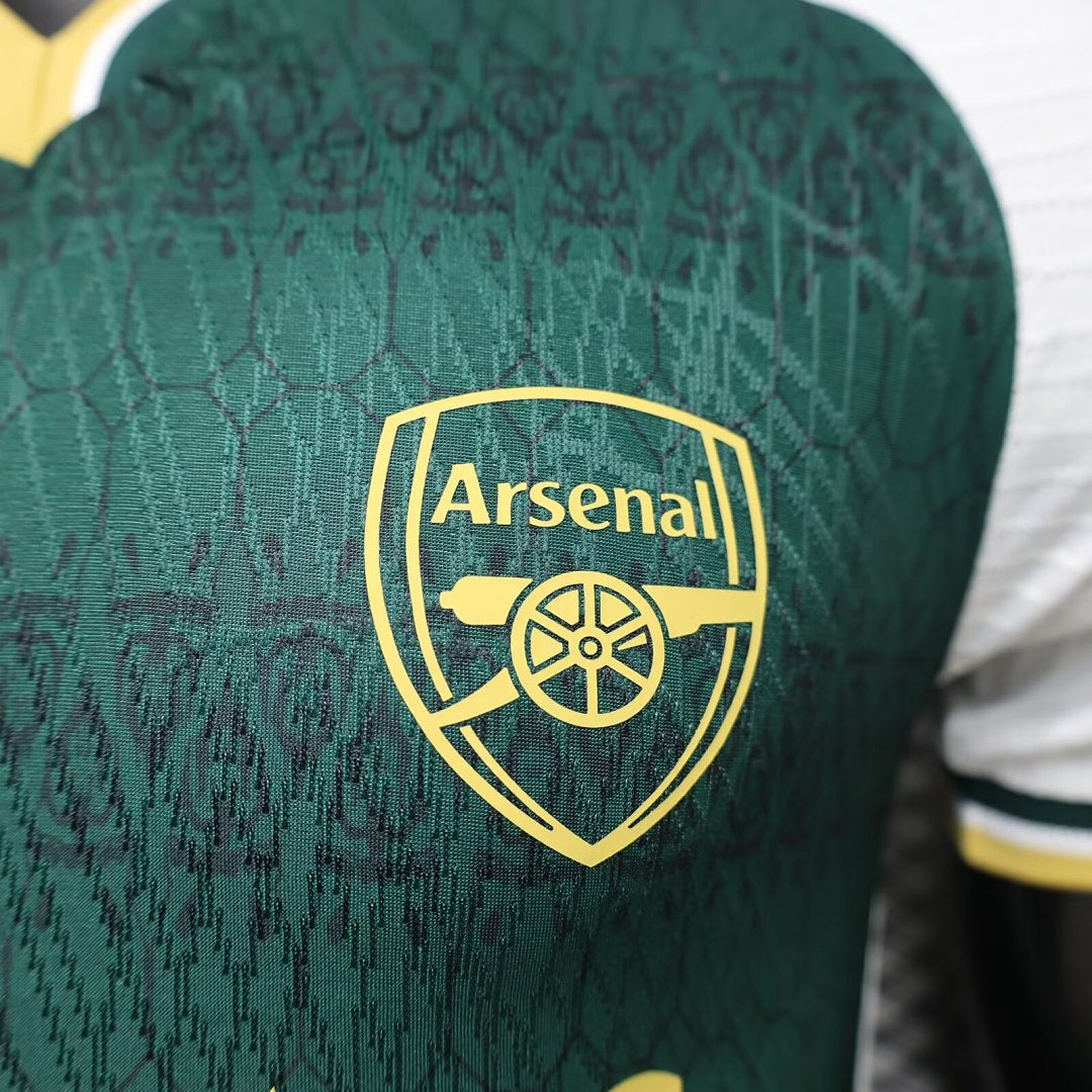Arsenal 26/27 Green Edition (Player)