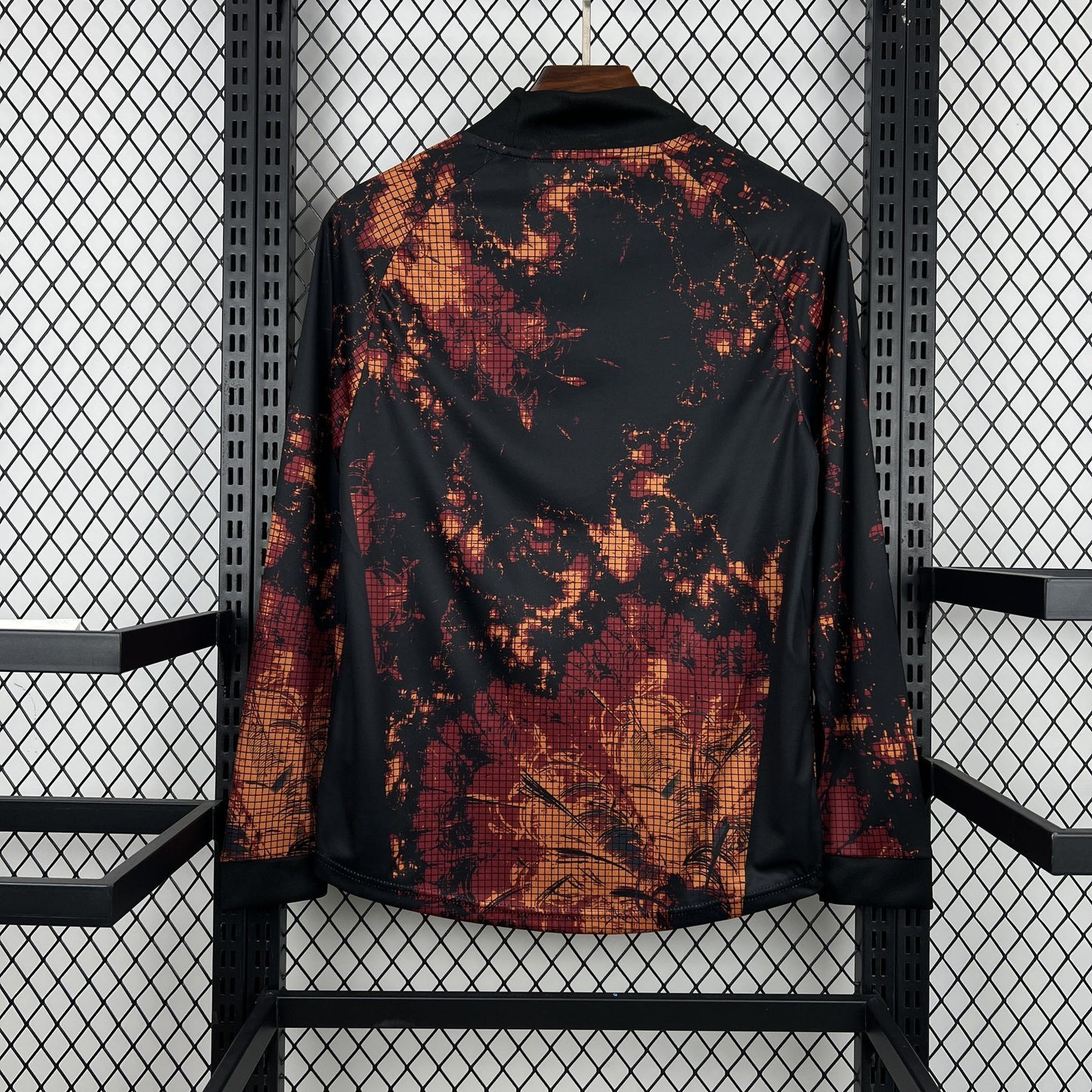 Netherlands World Cup 2026 Long-Sleeve Goalkeeper Hollywood Edition (Fan)