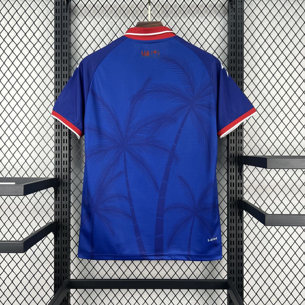 Haiti World Cup 2026 Third Kit Home (Fan)