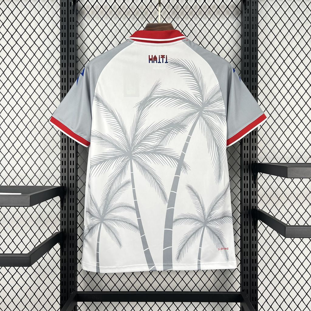 Haiti World Cup 2026 Third Kit Away (fan)