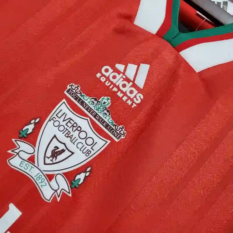 Liverpool Retro 93/95 Home (Fan)