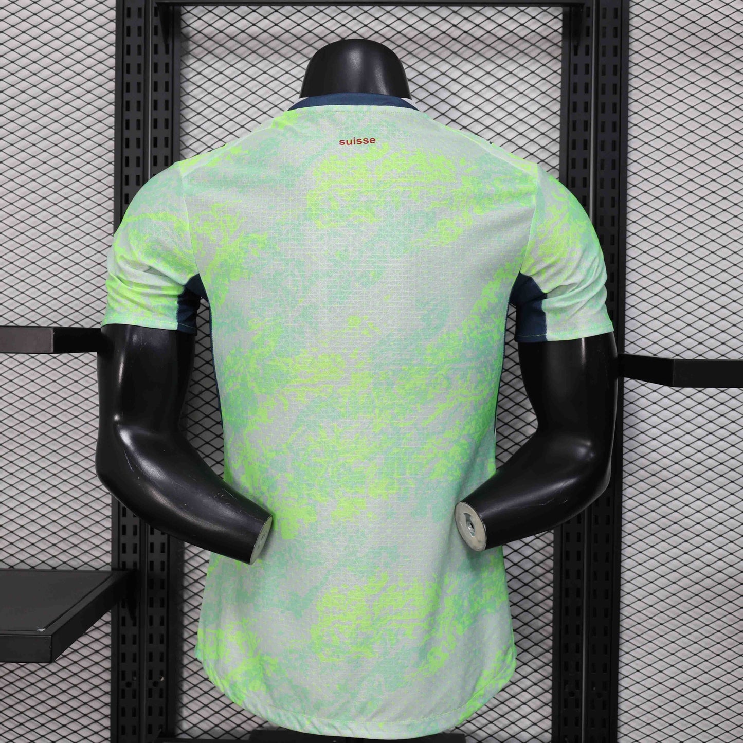 Switzerland World Cup 2026 Away (Player)