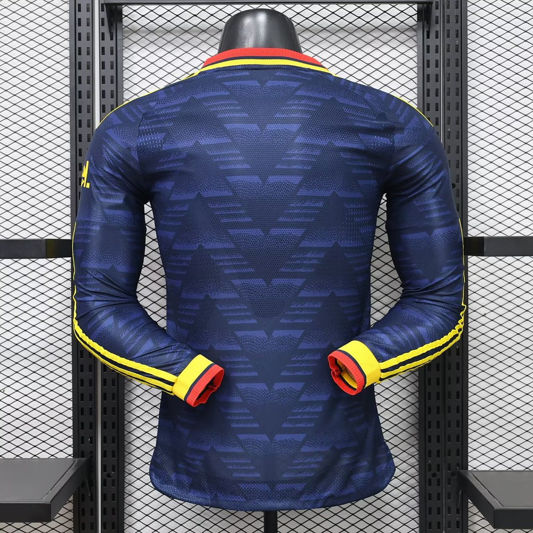 Arsenal 26/27 Long-Sleeve Away (Player)