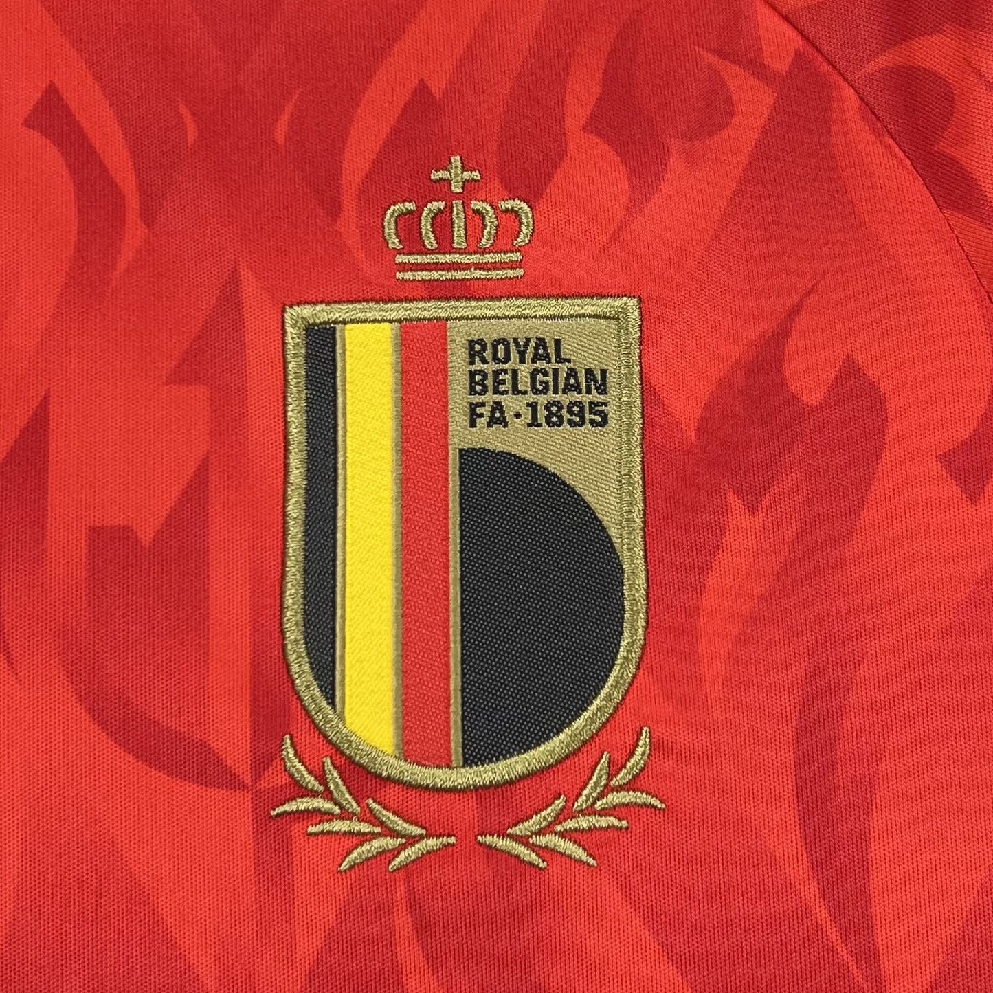 Belgium World Cup 2026 Home (Kids)