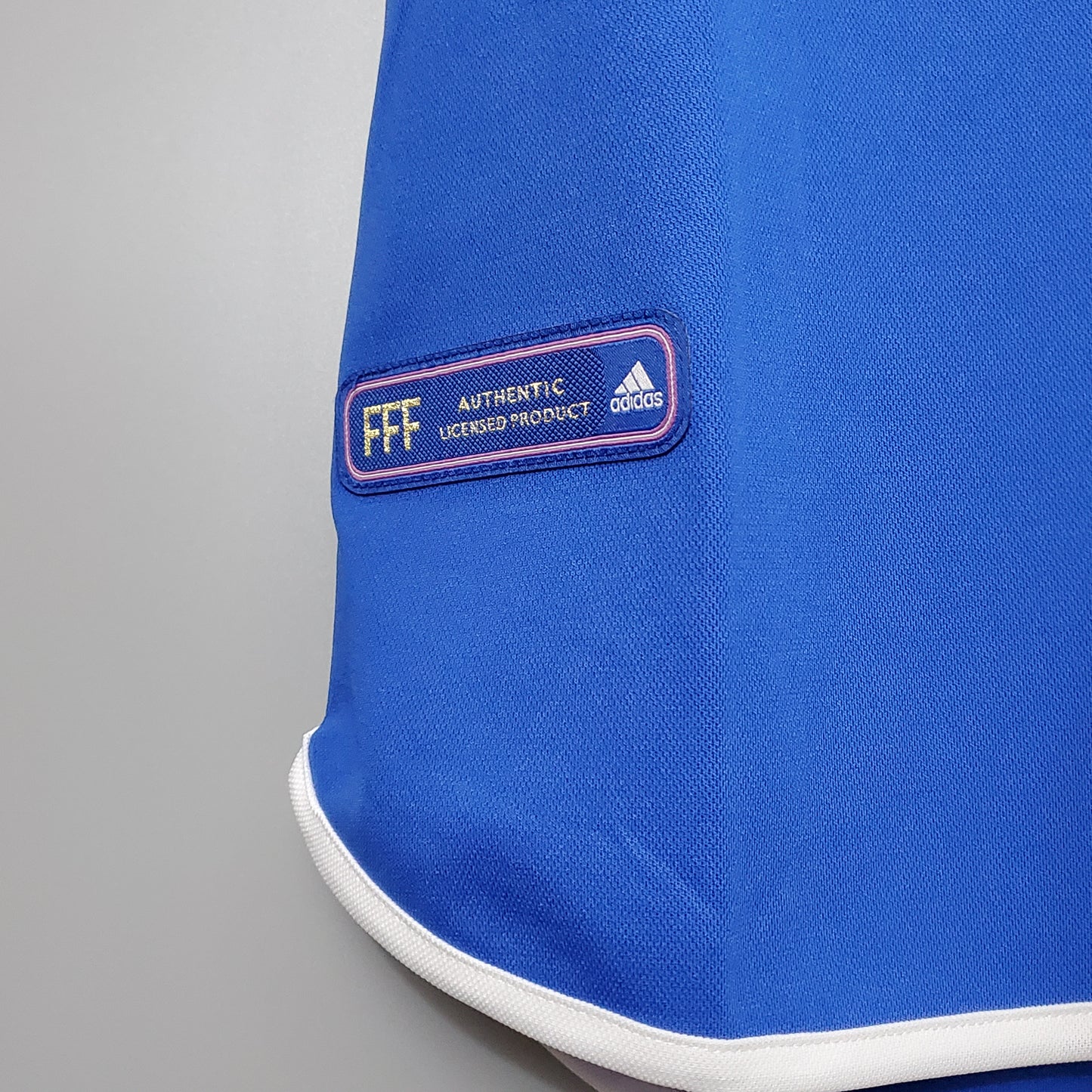 France Retro 2000 Home (Fan)