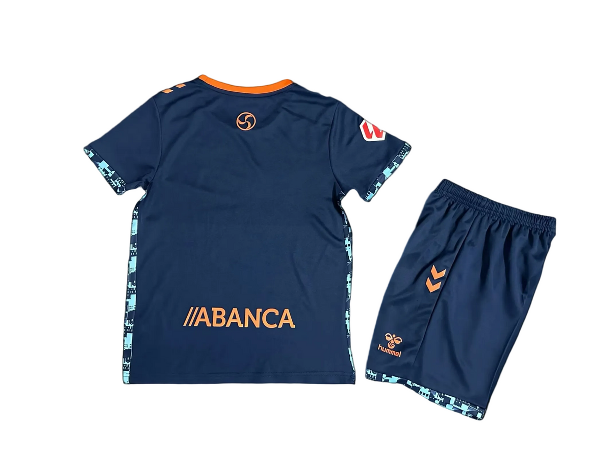 Celta Vigo 24/25 Away (Kids)