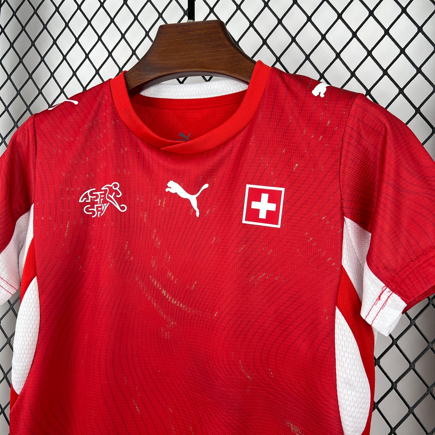 Switzerland World Cup 2026 Home (Kids)