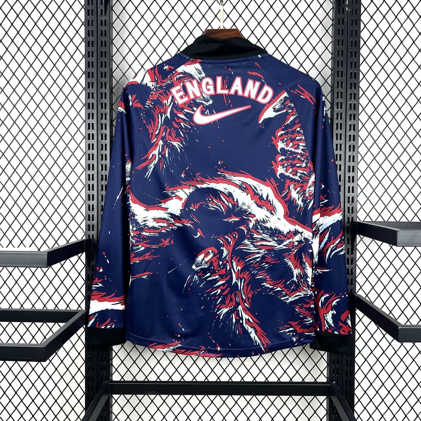 England World Cup 2026 Long-Sleeve Goalkeeper Hollywood Edition (Fan)