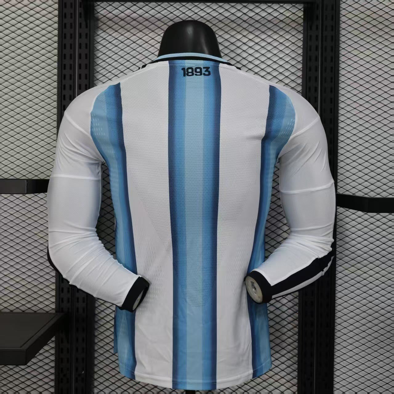 Argentina World Cup 2026 Long-Sleeve (Player)