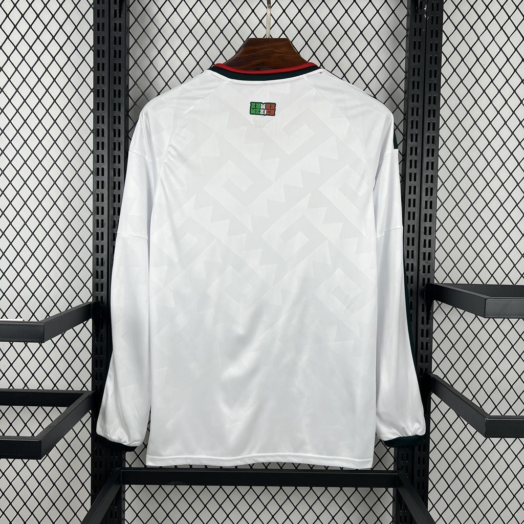 Mexico World Cup 2026 Long-Sleeve Away (Fan)