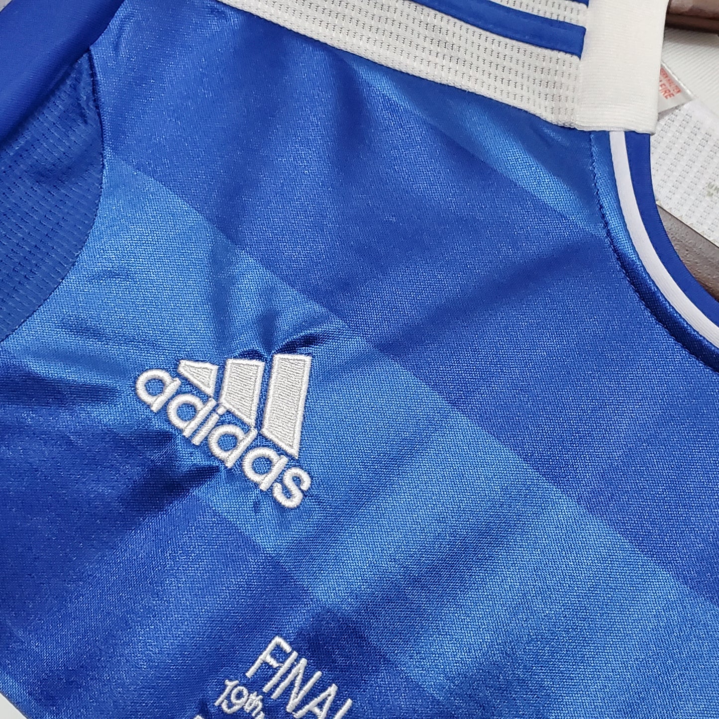 Chelsea Retro 2012 Home (Fan)