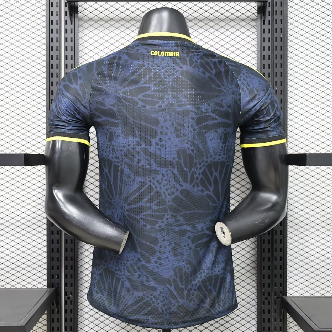 Colombia World Cup 2026 Black (Player)