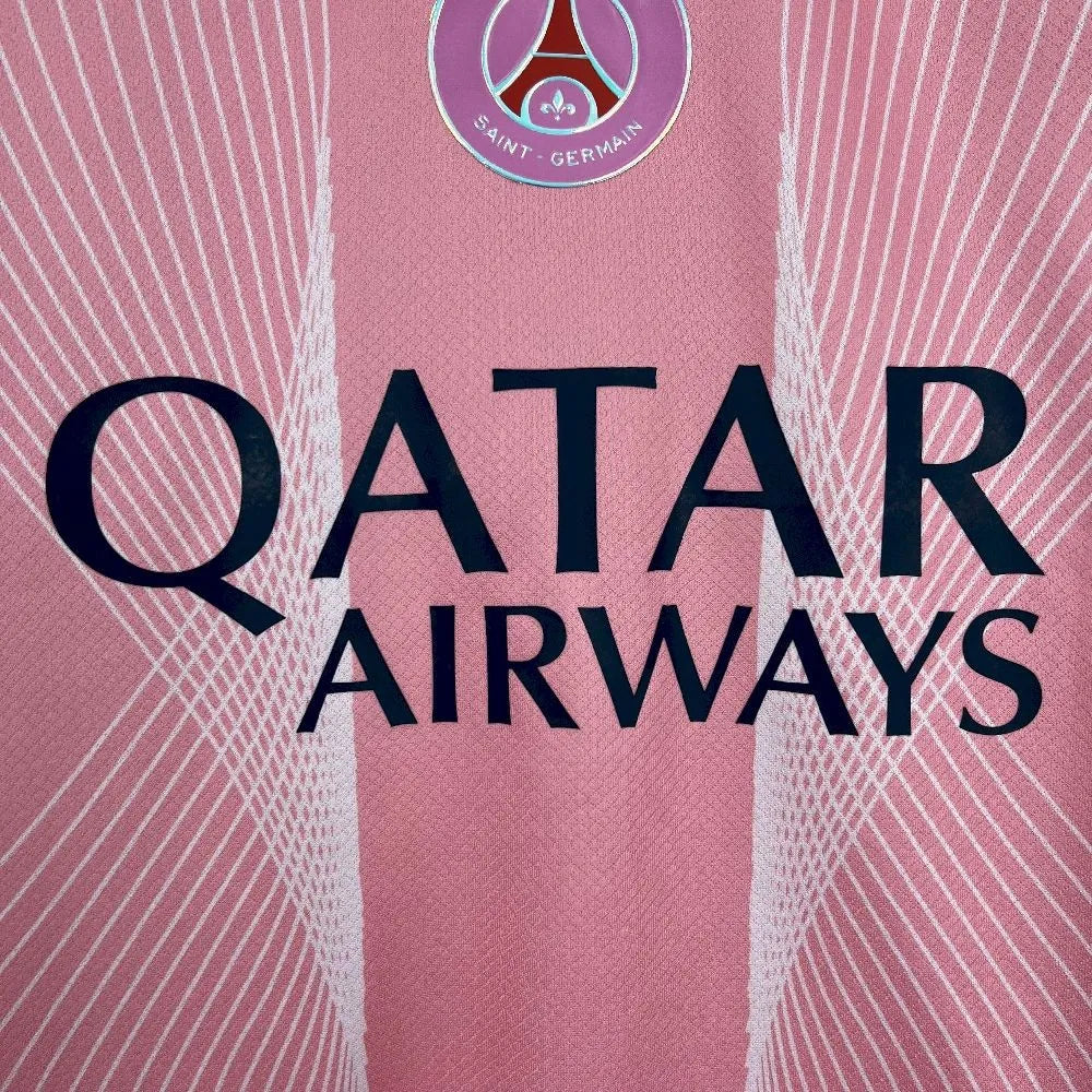 PSG 25/26 Pink Edition (Fan)
