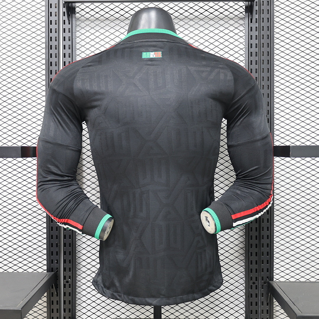 Mexico World Cup 2026 Long-Sleeve Third Kit (Player)