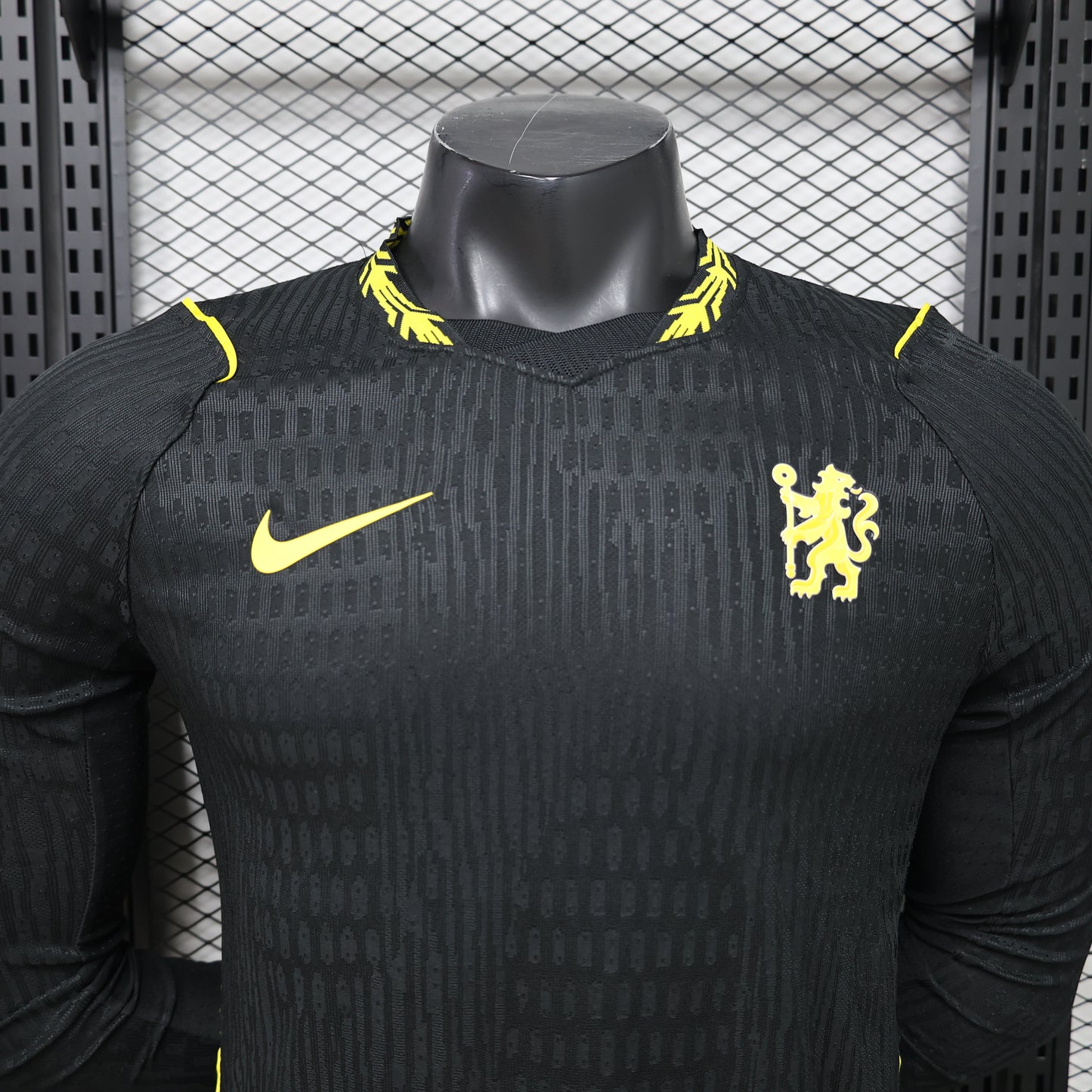 Chelsea 26/27 Long-Sleeve Away (Player)