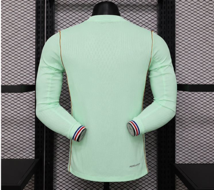 France World Cup 2026 Long-Sleeve Away (Player)
