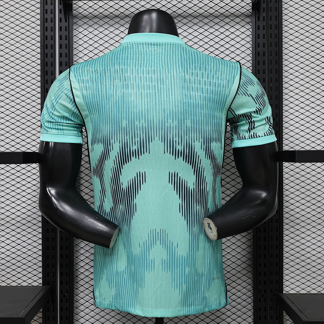 Brazil World Cup 2026 Goalkeeper Green (Player)