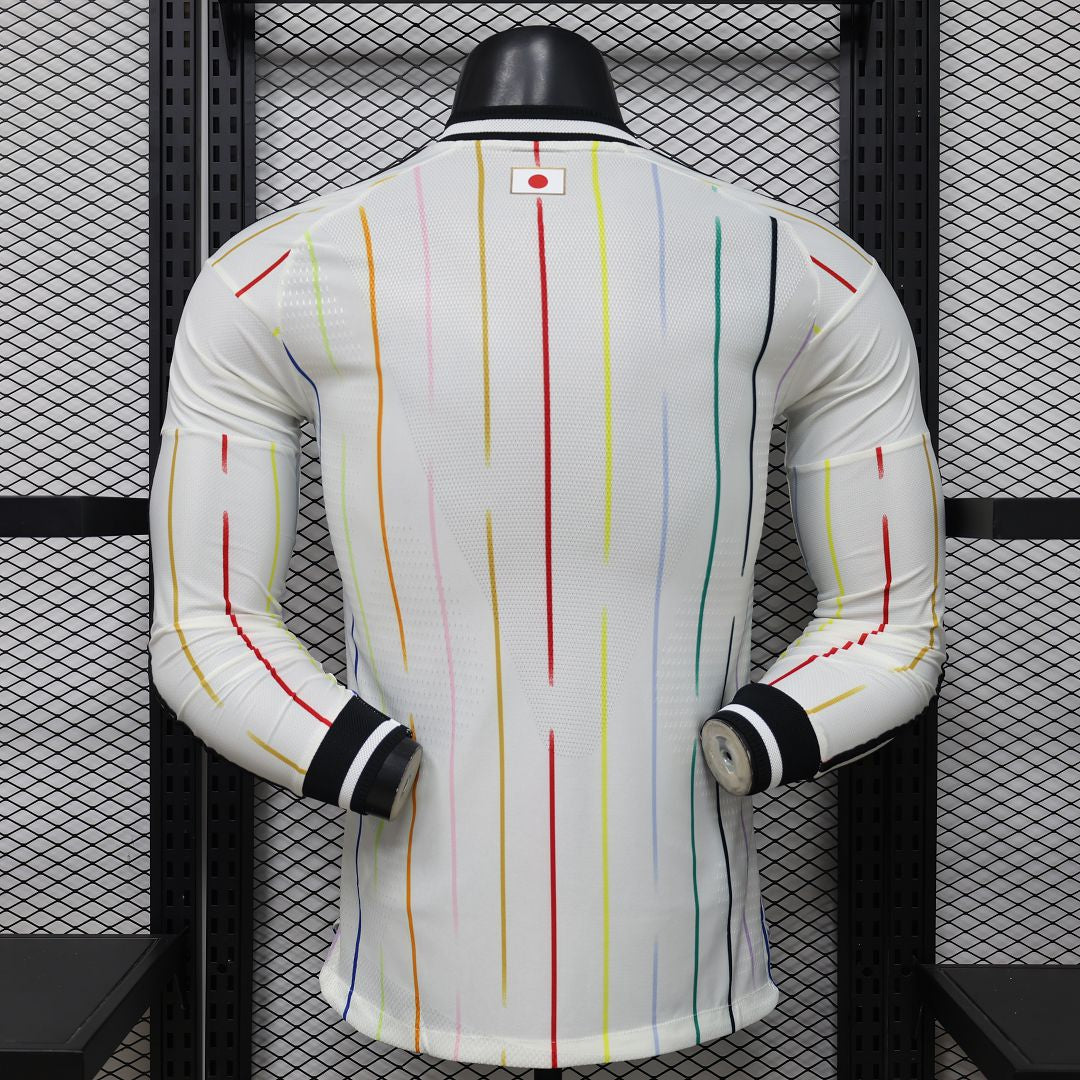 Japan World Cup 2026 Away Long-Sleeve (Player)