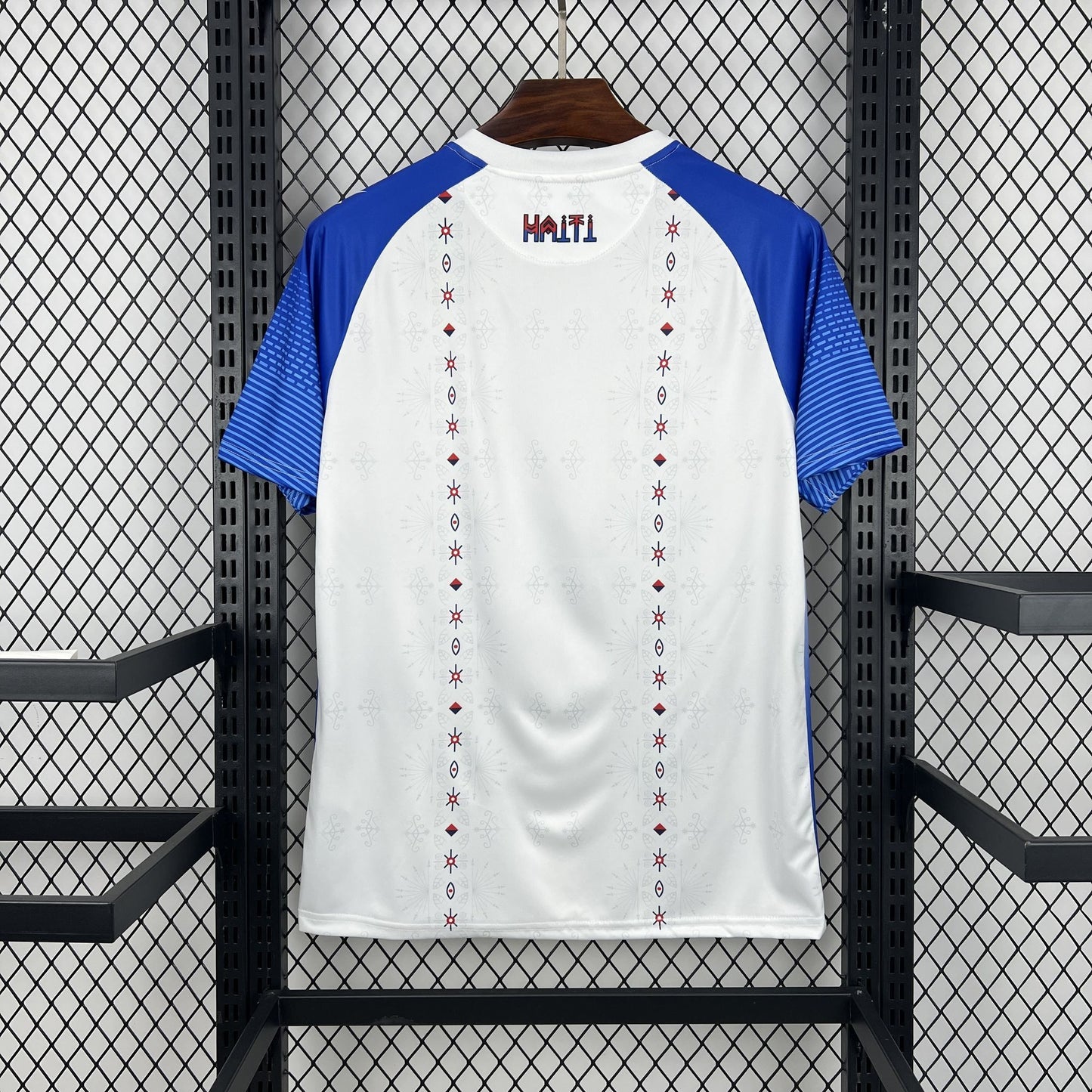 Haiti World Cup 2026 Away (Fan)