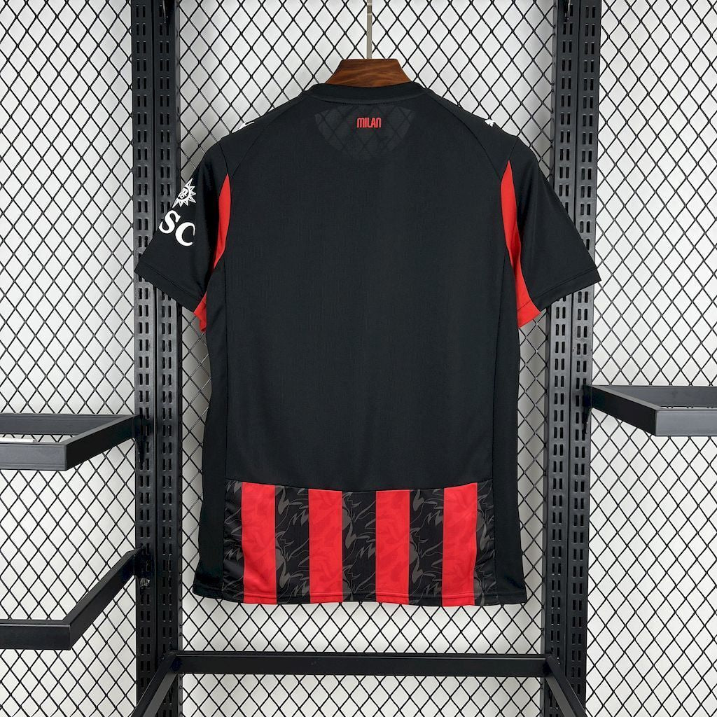 AC Milan 25/26 Home (Fan)