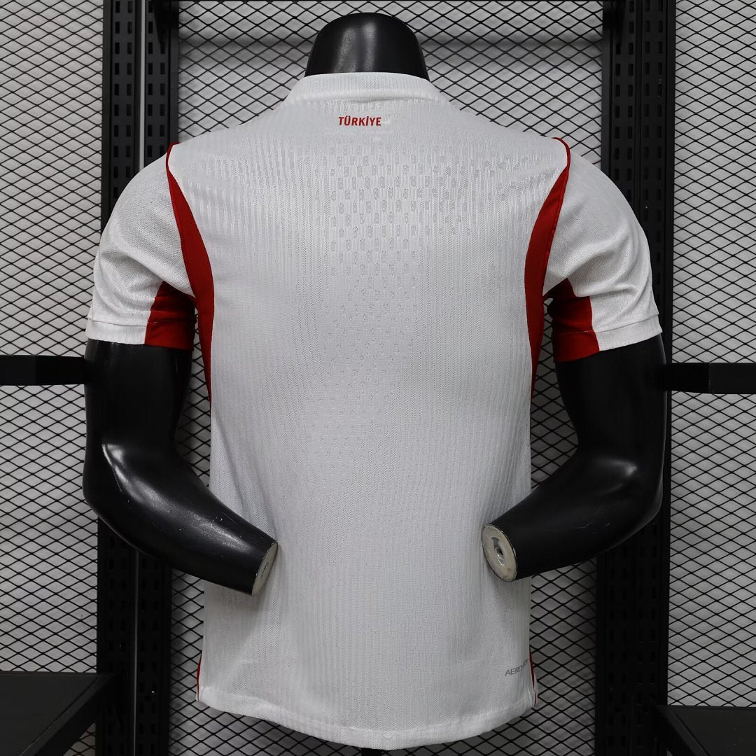 Turkey World Cup 2026 Away (Player)
