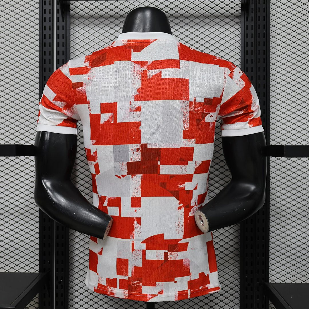 Croatia World Cup 2026 Glitch Edition (Player)