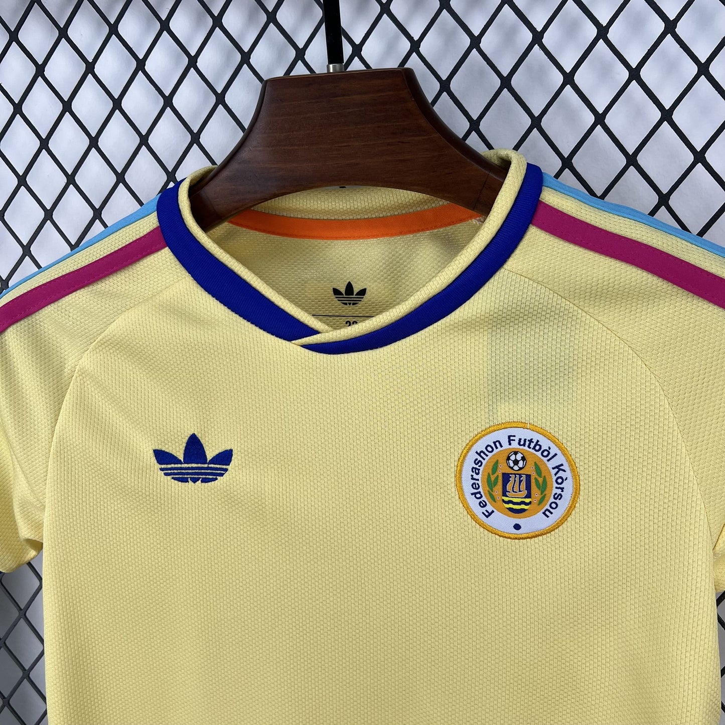 Curacao World Cup 2026 Away (Kids)
