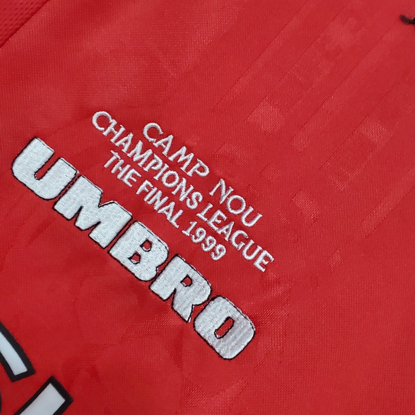 Manchester United Retro 99/00 Away (Fan)