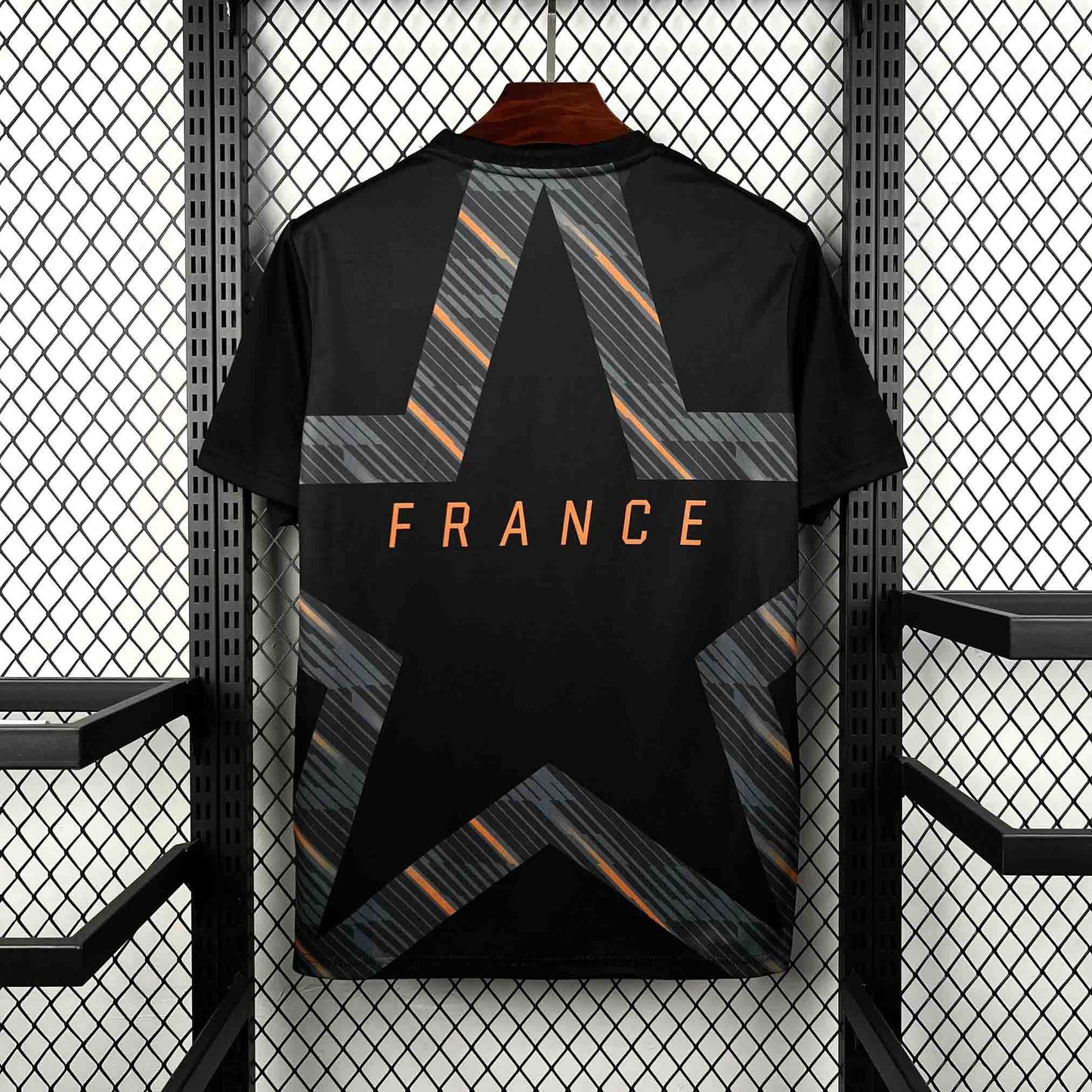 France World Cup 2026 Goalkeeper Black (Fan)