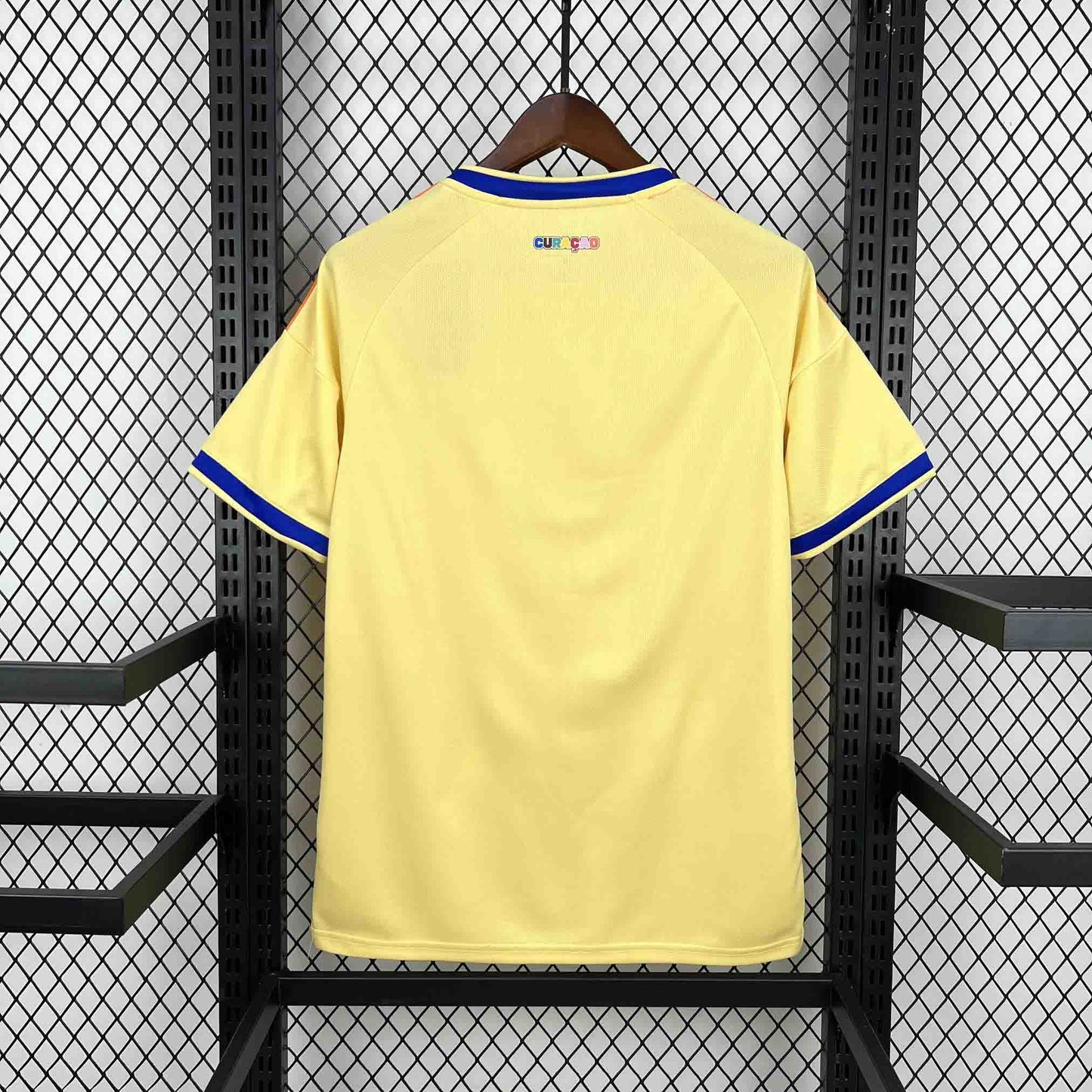 Curacao World Cup 2026 Away (Fan)