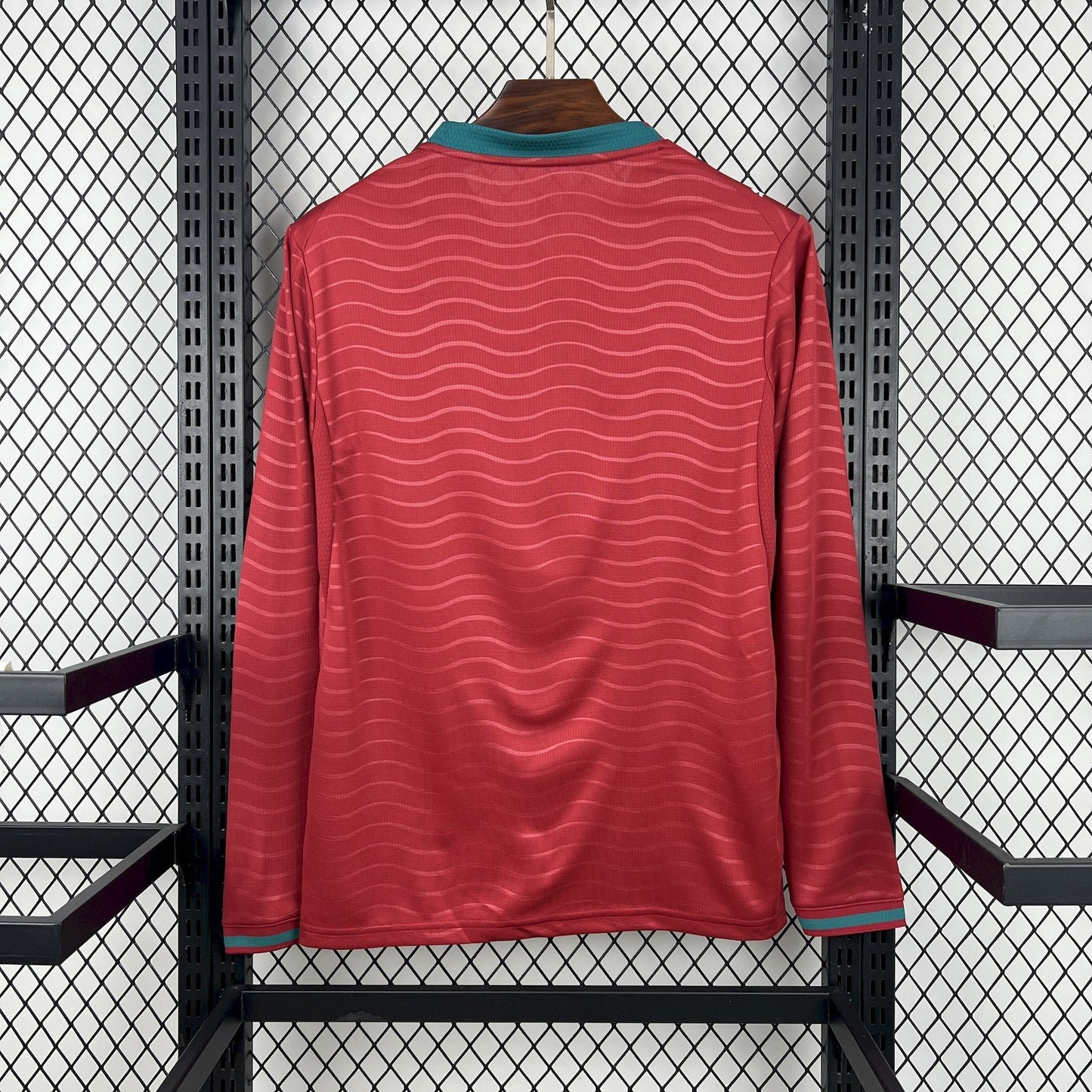 Portugal World Cup 2026 Long-Sleeve Home (Fan)