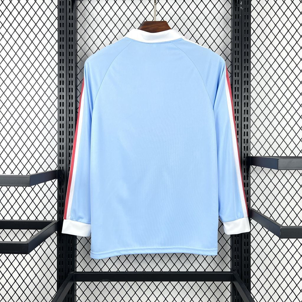 France World Cup 2026 Long-Sleeve 120th Anniversary (Fan)