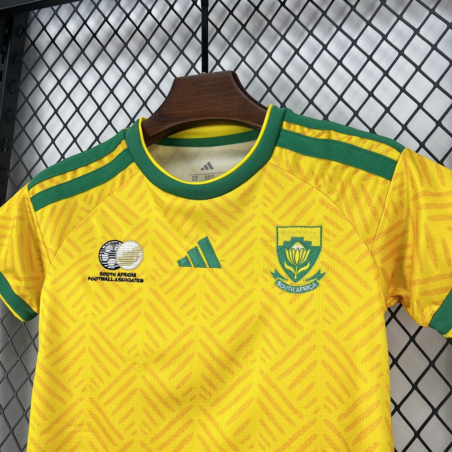 South Africa World Cup 2026 Home (Kids)