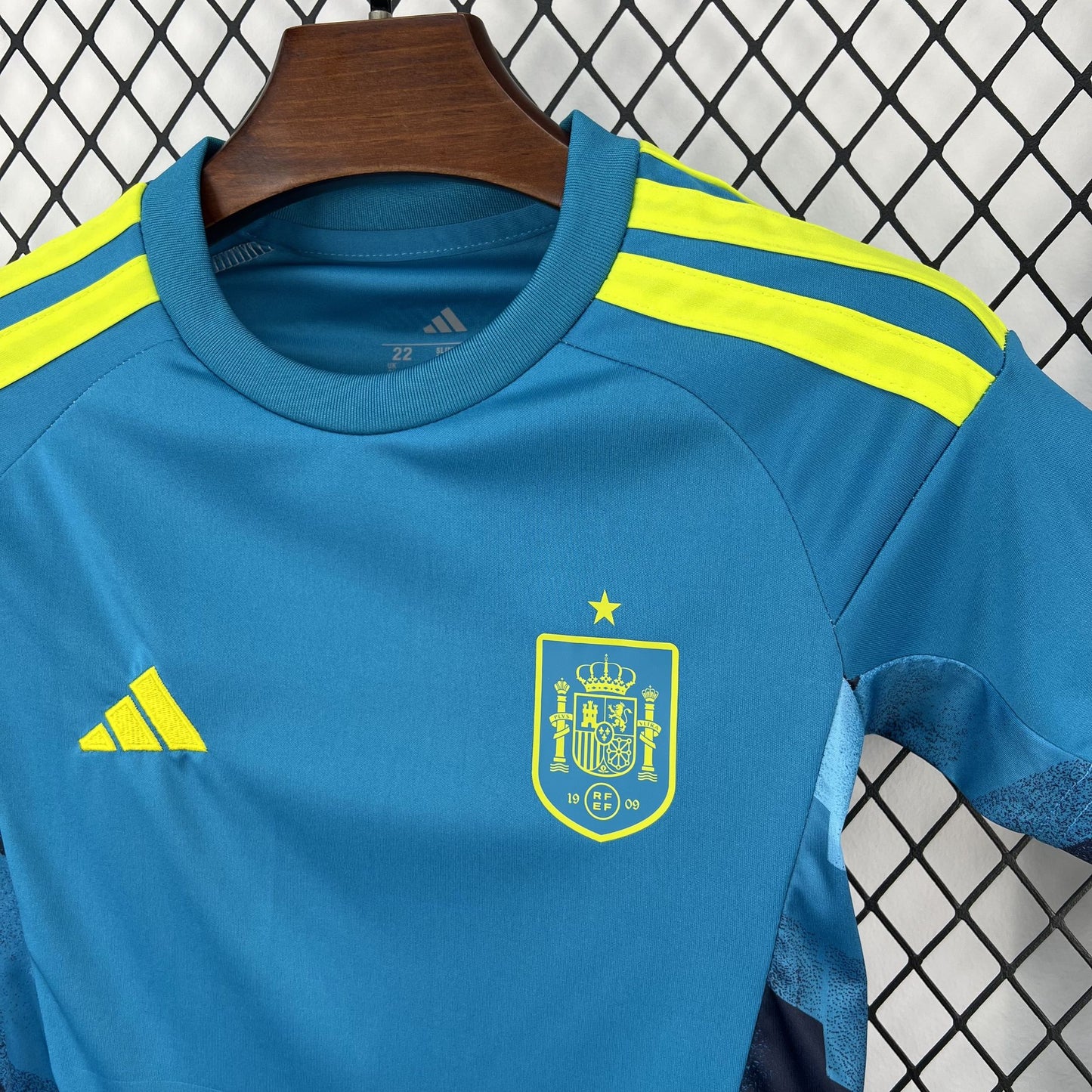 Spain World Cup 2026 Goalkeeper (Kids)