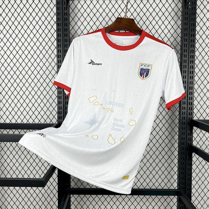 Cape Verde World Cup 2026 Away (Fan)