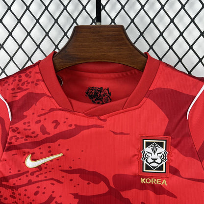 South Korea World Cup 2026 Home (Kids)